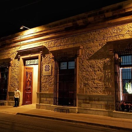 Casa Hidalgo Hotel Boutique Oaxaca Екстер'єр фото