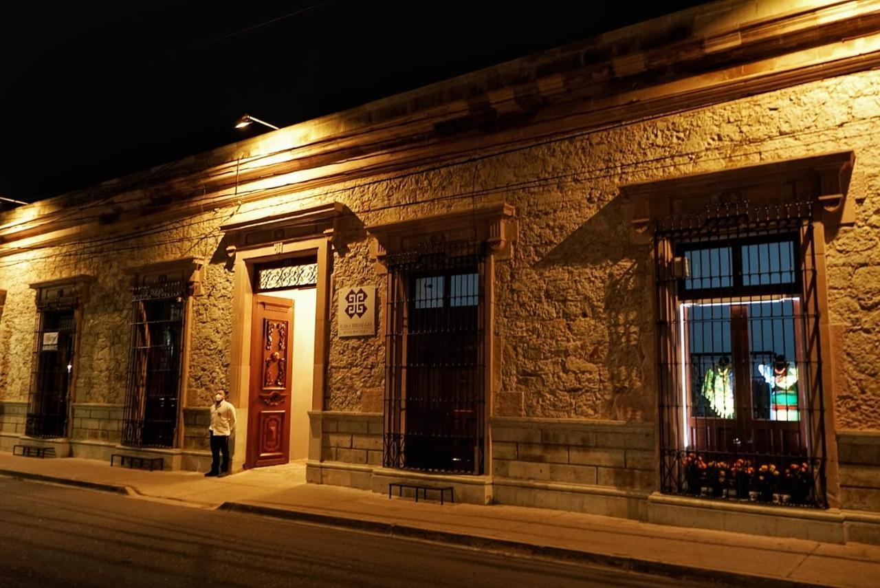 Casa Hidalgo Hotel Boutique Oaxaca Екстер'єр фото