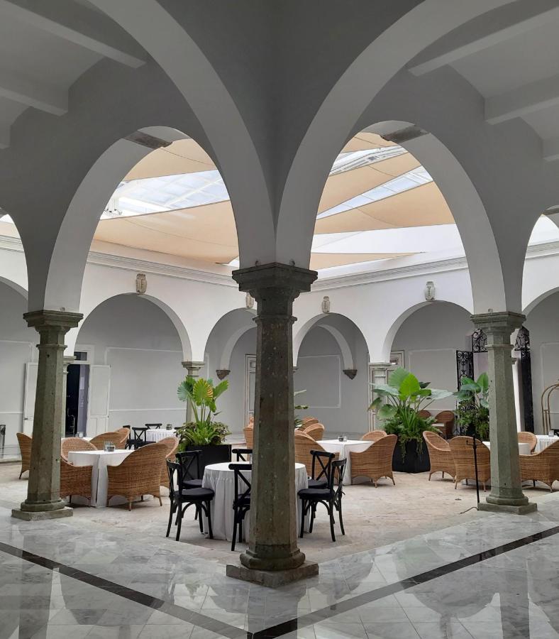 Casa Hidalgo Hotel Boutique Oaxaca Екстер'єр фото