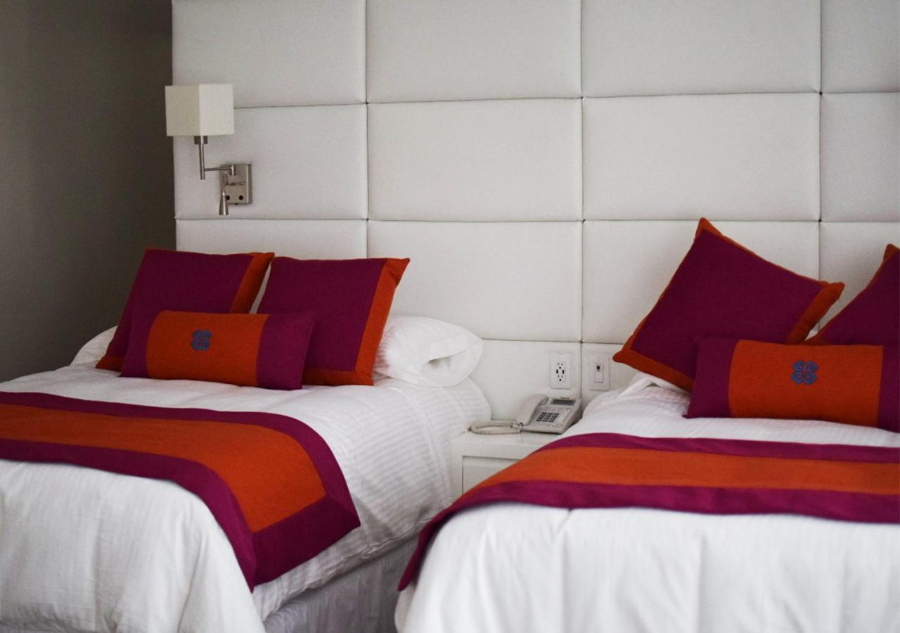 Casa Hidalgo Hotel Boutique Oaxaca Екстер'єр фото
