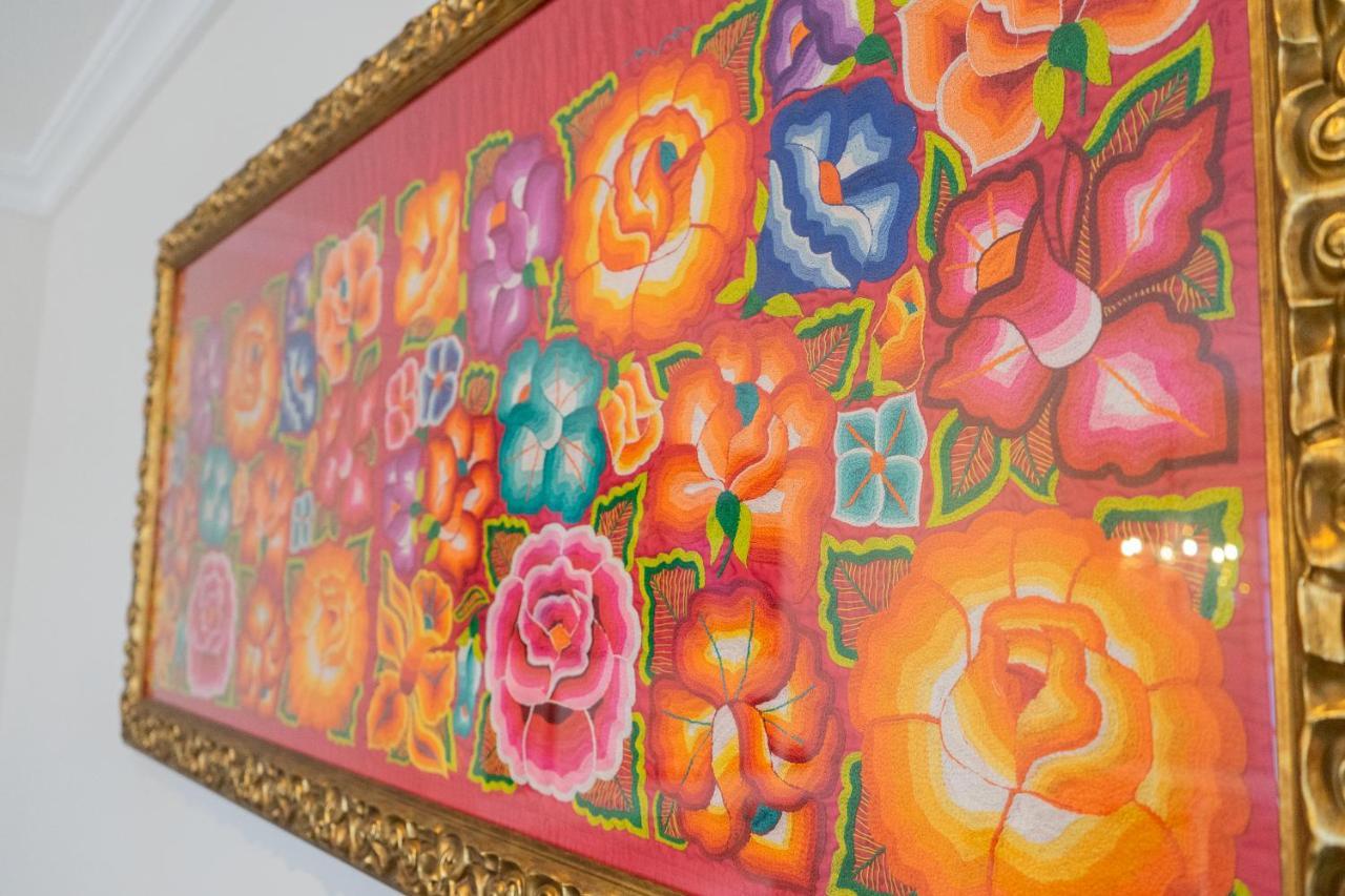Casa Hidalgo Hotel Boutique Oaxaca Екстер'єр фото