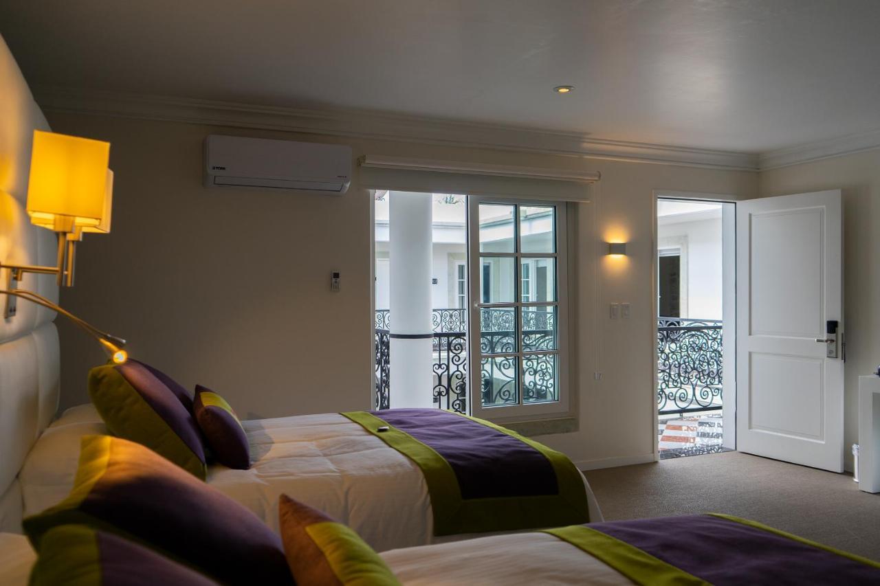 Casa Hidalgo Hotel Boutique Oaxaca Екстер'єр фото