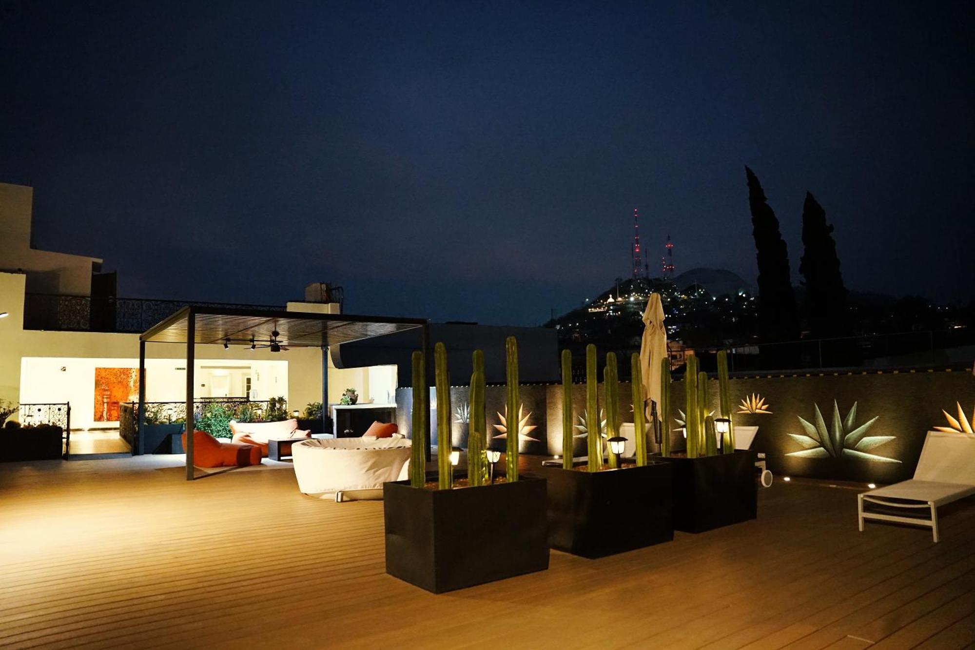 Casa Hidalgo Hotel Boutique Oaxaca Екстер'єр фото
