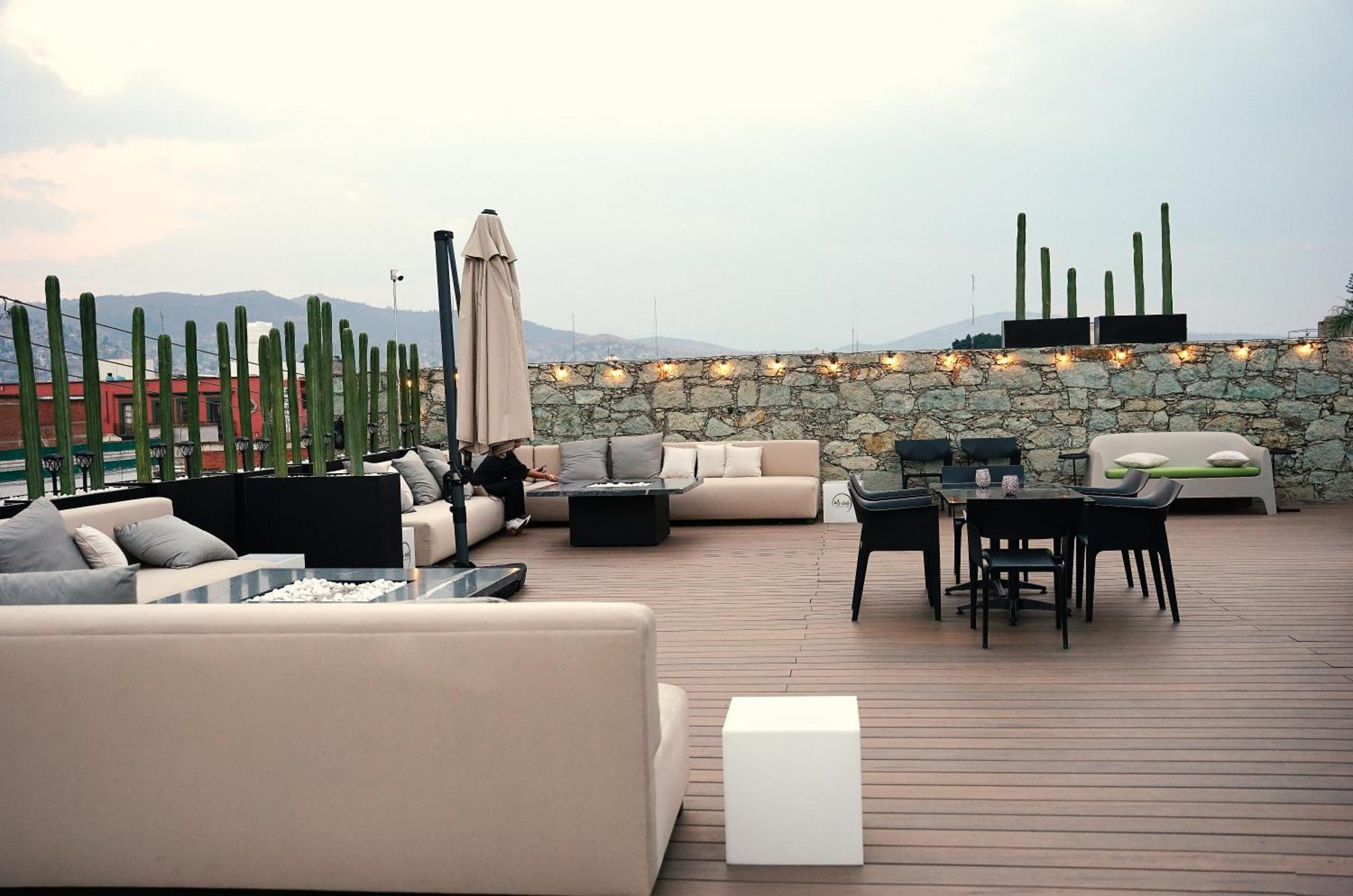 Casa Hidalgo Hotel Boutique Oaxaca Екстер'єр фото