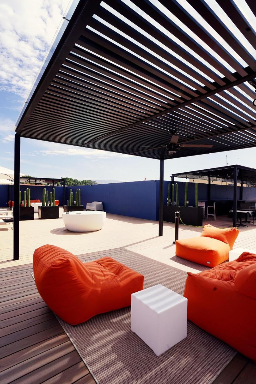 Casa Hidalgo Hotel Boutique Oaxaca Екстер'єр фото